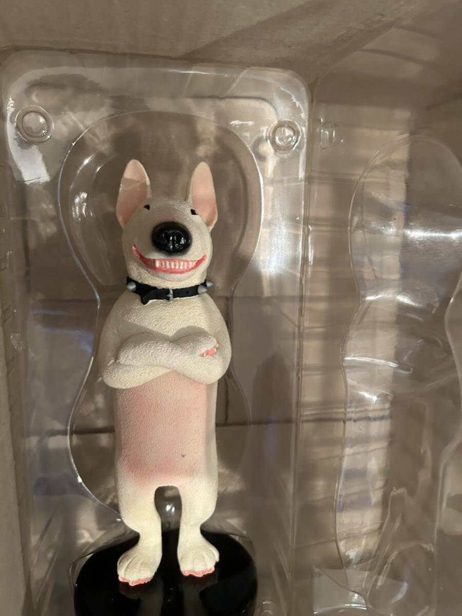 Bibian 比比昂- 朝隈俊男コレクション犬の留守番ブルテリア Bibian 比比昂- 朝隈俊男コレクション犬の留守番ブルテリア
