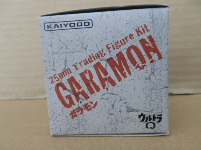 今週のおすすめ製品 海洋堂 成田亨大 25mm デジタルガレージキット ガラモン 大山竜 その他