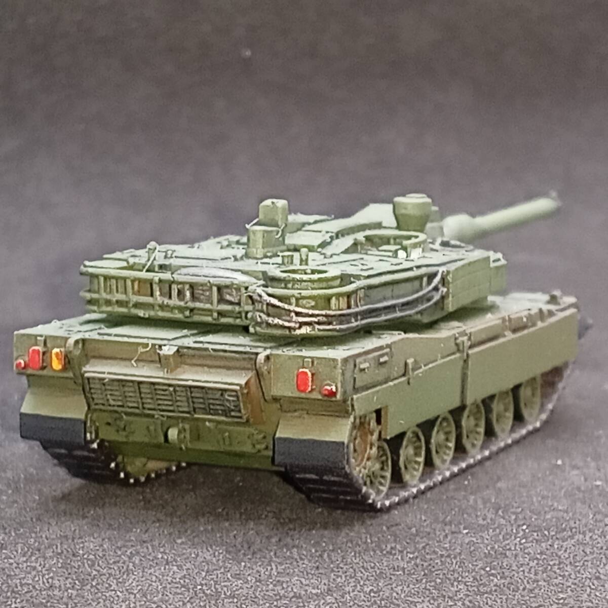 Yahoo!オークション - 完成品1/144 K2黒豹 主力戦車 ”韓国の Yahoo!オークション - 完成品1/144 K2黒豹 主力戦車 ”韓国の