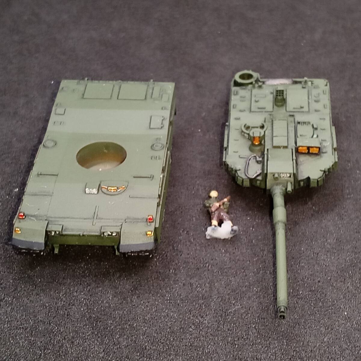 Yahoo!オークション - 完成品1/144 K2黒豹 主力戦車 ”韓国の Yahoo!オークション - 完成品1/144 K2黒豹 主力戦車 ”韓国の