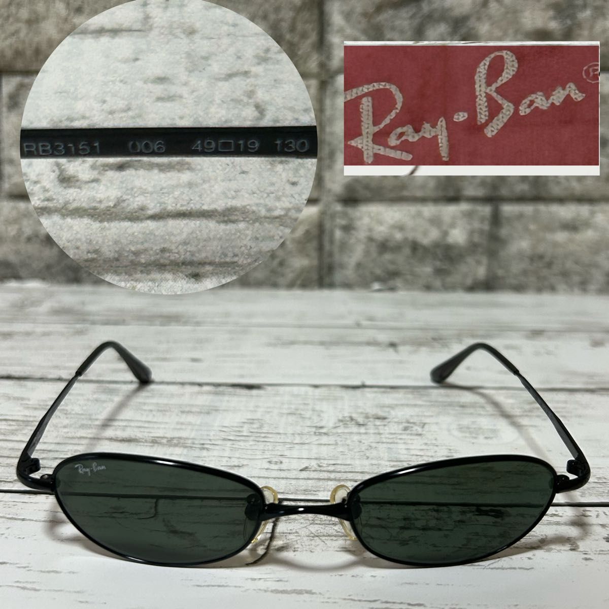 レイバン サングラス RB3151|Yahoo!フリマ(旧PayPayフリマ) レイバン サングラス RB3151|Yahoo!フリマ(旧PayPayフリマ)