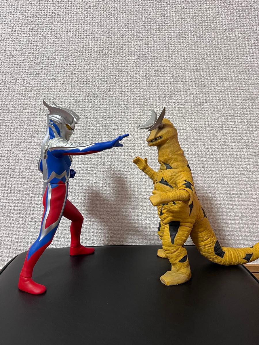 大怪獣シリーズ 再生エレキング 少年リック限定商品 エクス 大怪獣シリーズ 再生エレキング 少年リック限定商品 エクス