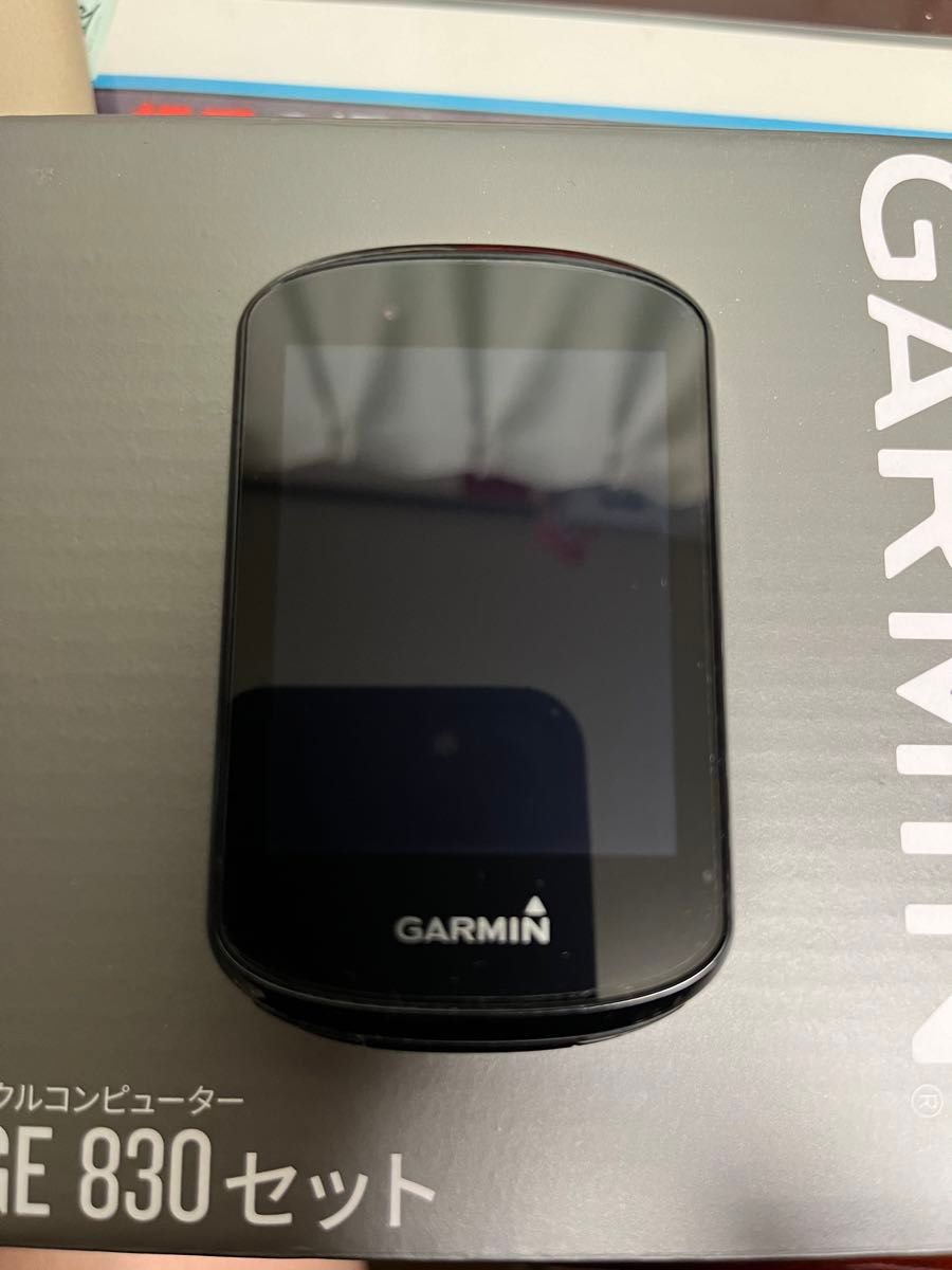 お値下げ中 美品 GARMIN EDGE 830セット|Yahoo!フリマ(旧 お値下げ中 美品 GARMIN EDGE 830セット|Yahoo!フリマ(旧