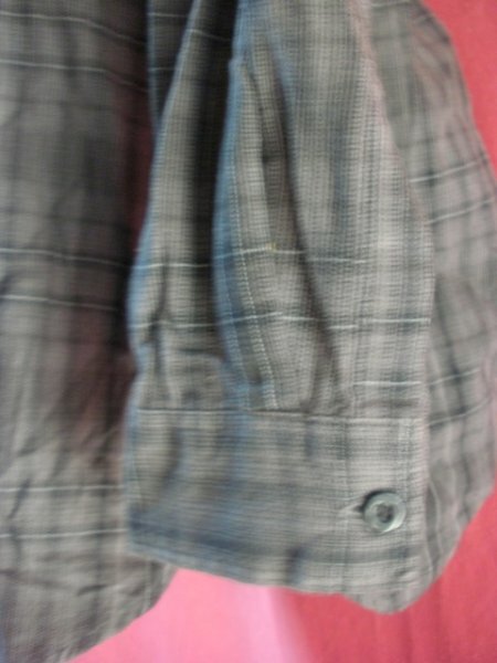 ＵＳＥＤ shuca チュニックトップス サイズＭ グレー_画像4
