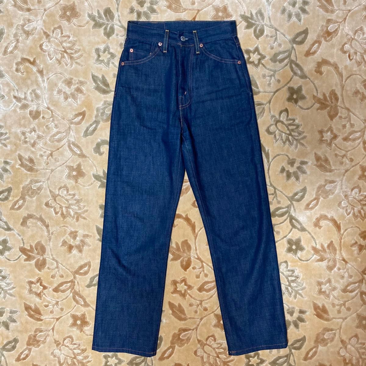LEVI'S LVC 701XX モンローモデル ハイウエスト 赤耳 w25
