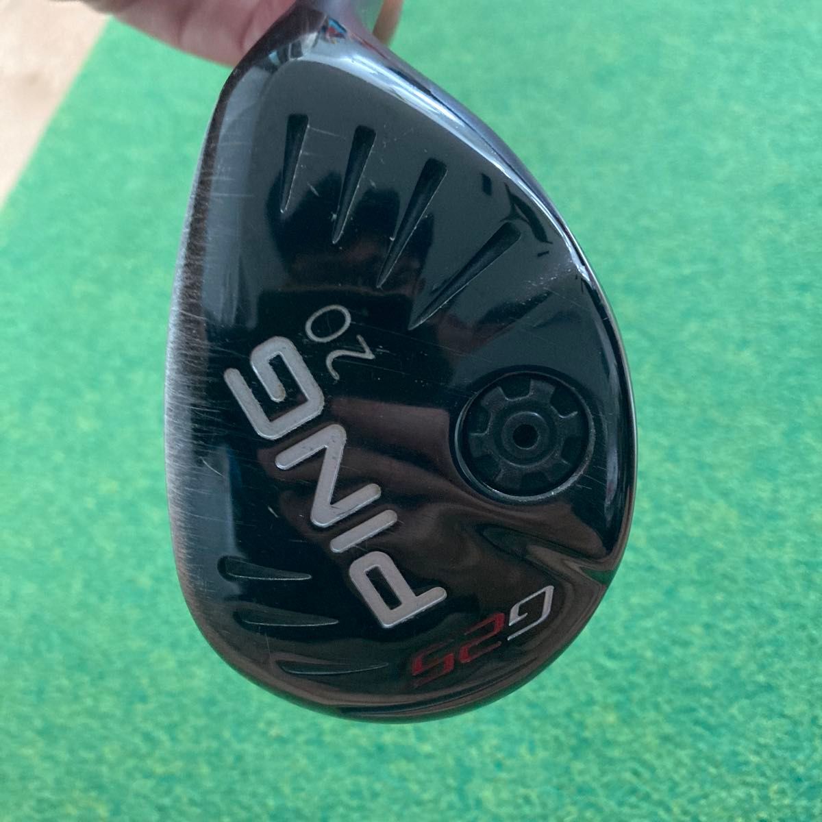PING G25 ユーティリティ 20 s200 PING G25 ユーティリティ 20 s200