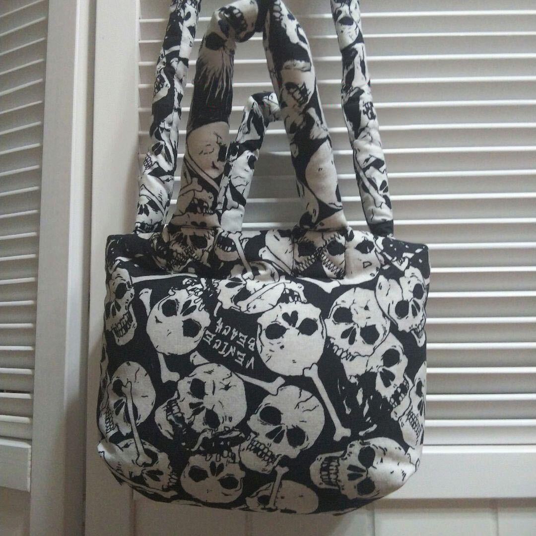 ERL スカルダウンショルダーバッグ bag down nike skull tote ERL スカルダウンショルダーバッグ bag down nike skull tote