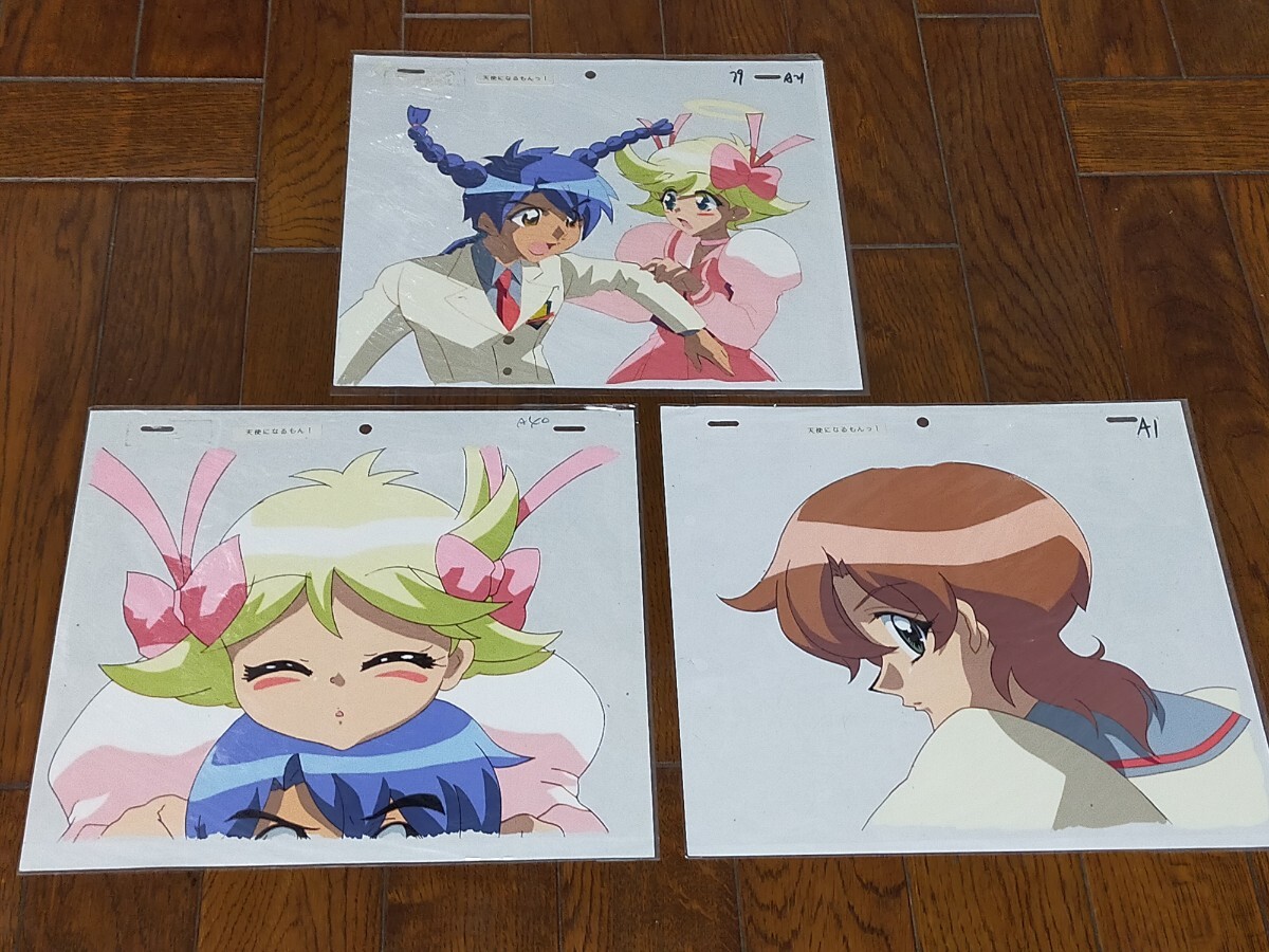 カードキャプターさくら,大道寺知世(セル画、動画)CLAMP,NHK カードキャプターさくら,大道寺知世(セル画、動画)CLAMP,NHK