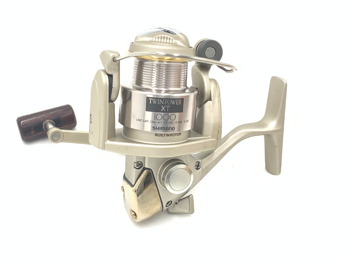 ☆ TWIN POWER ツインパワーXT 1000 シングルハンドル 未使用品 ☆ TWIN POWER ツインパワーXT 1000 シングルハンドル 未使用品