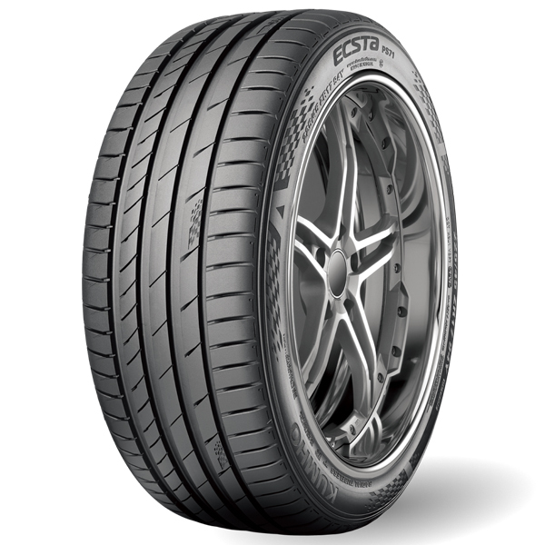 265/40R21 summer колесо с шиной Lexus NX etc (KUMHO PS71 & FZERO FZ4 5 дыра 114.3)