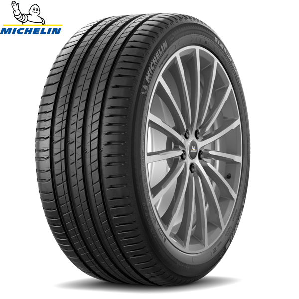 265/40R21 summer колесо с шиной Lexus RX etc (MICHELIN LATITUDESPORT3 & LEONIS MV 5 дыра 114.3)