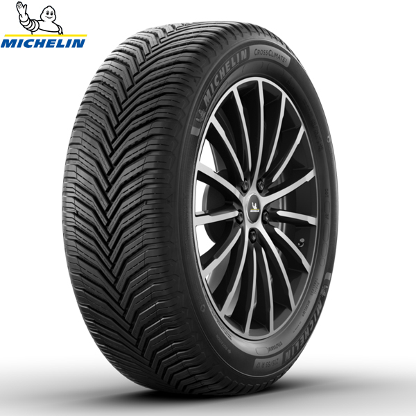 225/55R19 all season tire wheel set Lexus LM etc (MICHELIN CROSSCLIMATE & LEONIS RT 5 hole 120)