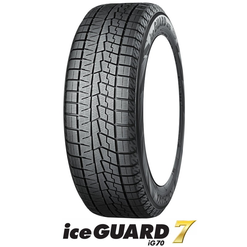 265/40R21 зимний колесо с шиной Lexus NX etc (YOKOHAMA iceGUARD7 & LEONIS FR 5 дыра 114.3)