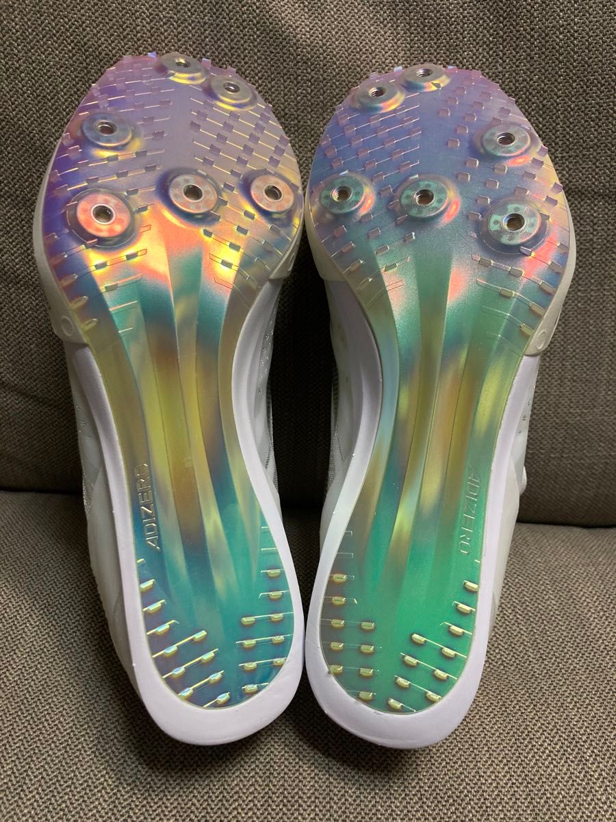 未使用】adidas adizero PRIME SP2 26 5cm アディダス 未使用】adidas adizero PRIME SP2 26 5cm アディダス