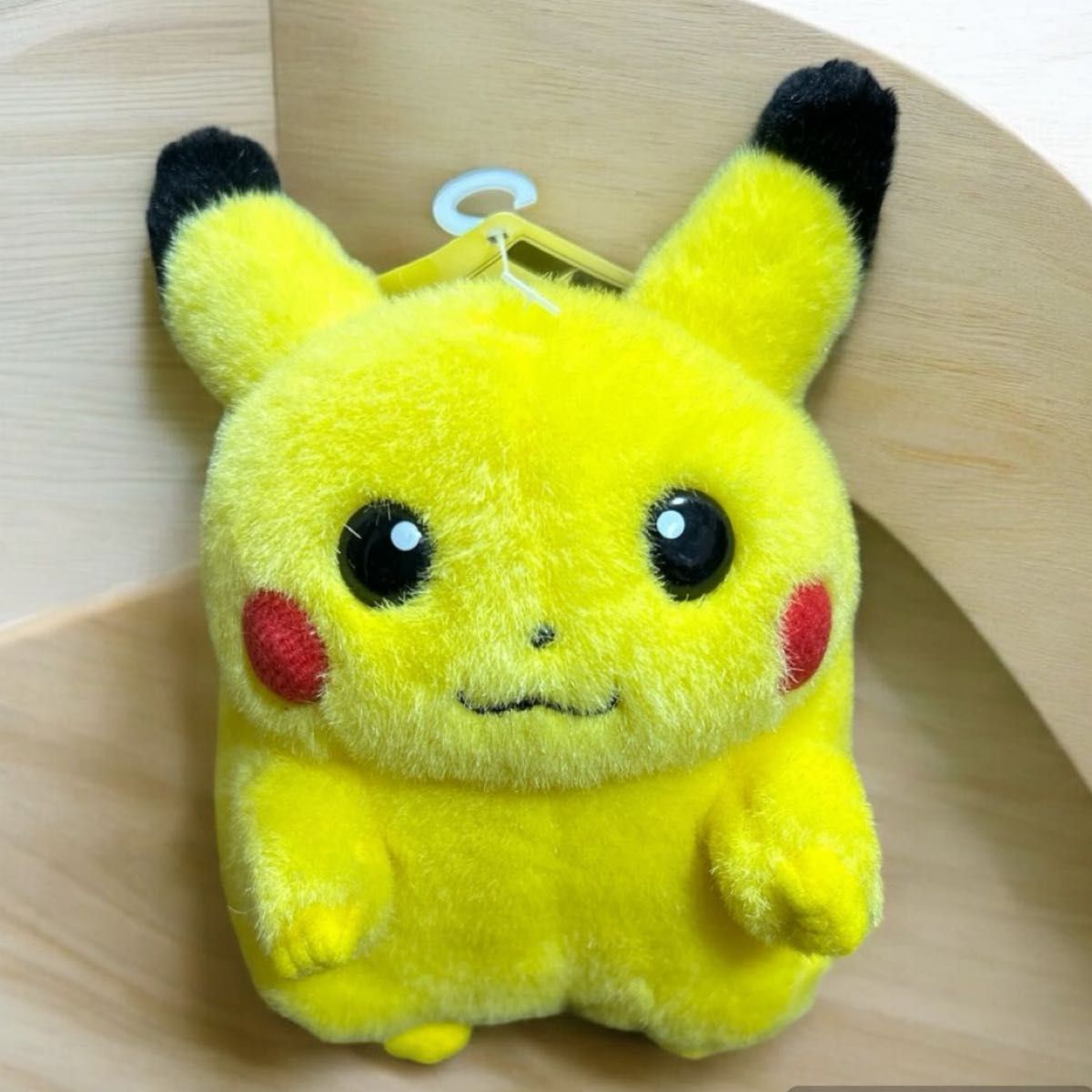 新品・未使用】TOMY 初期 ピカチュウ ぬいぐるみ トミー 新品・未使用】TOMY 初期 ピカチュウ ぬいぐるみ トミー