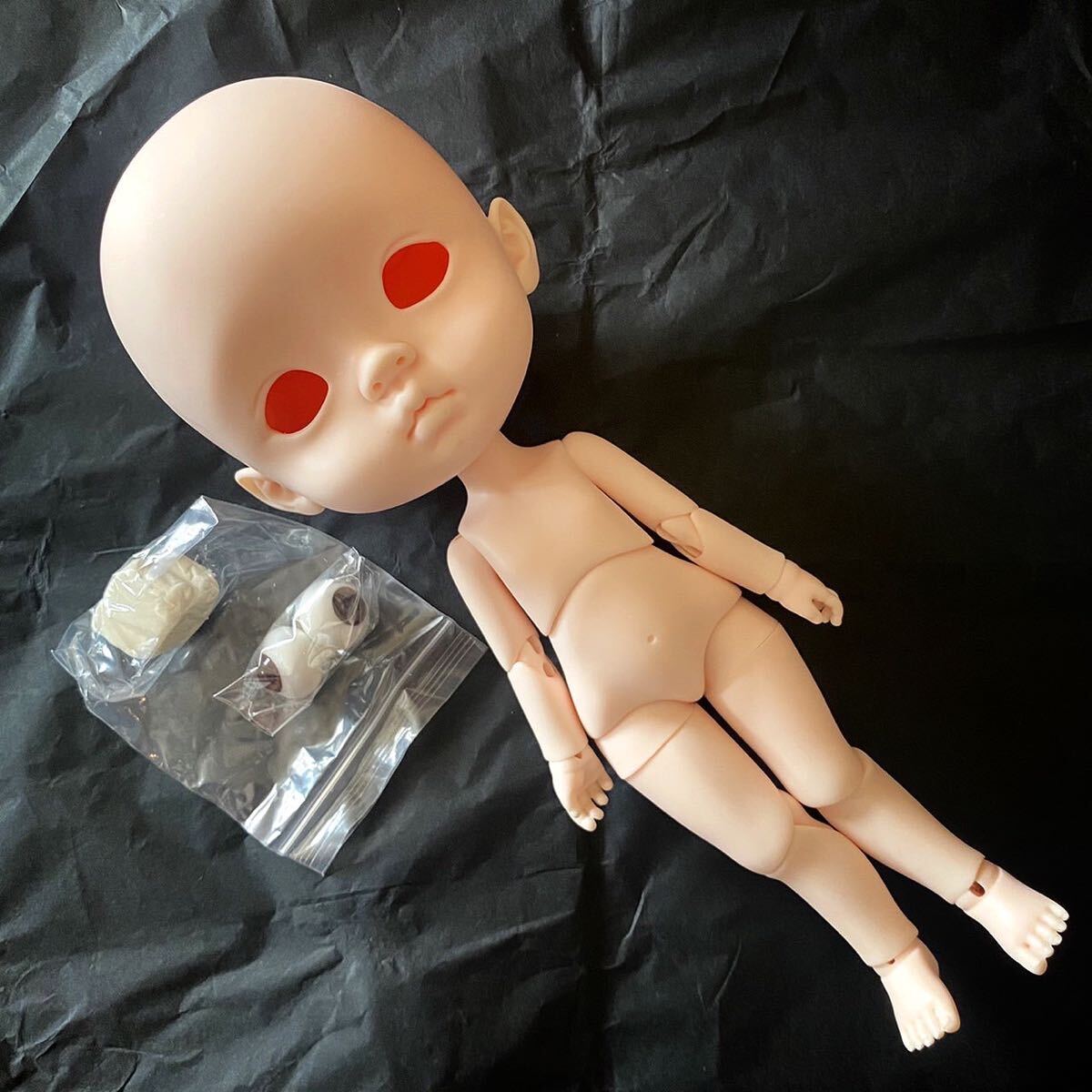 dayuanbao風ドール カスタムドール bjd qbaby 球体関節人形 dayuanbao風ドール カスタムドール bjd qbaby 球体関節人形