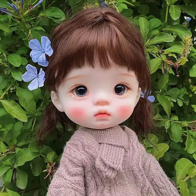 dayuanbao風ドール カスタムドール bjd qbaby 球体関節人形 dayuanbao風ドール カスタムドール bjd qbaby 球体関節人形