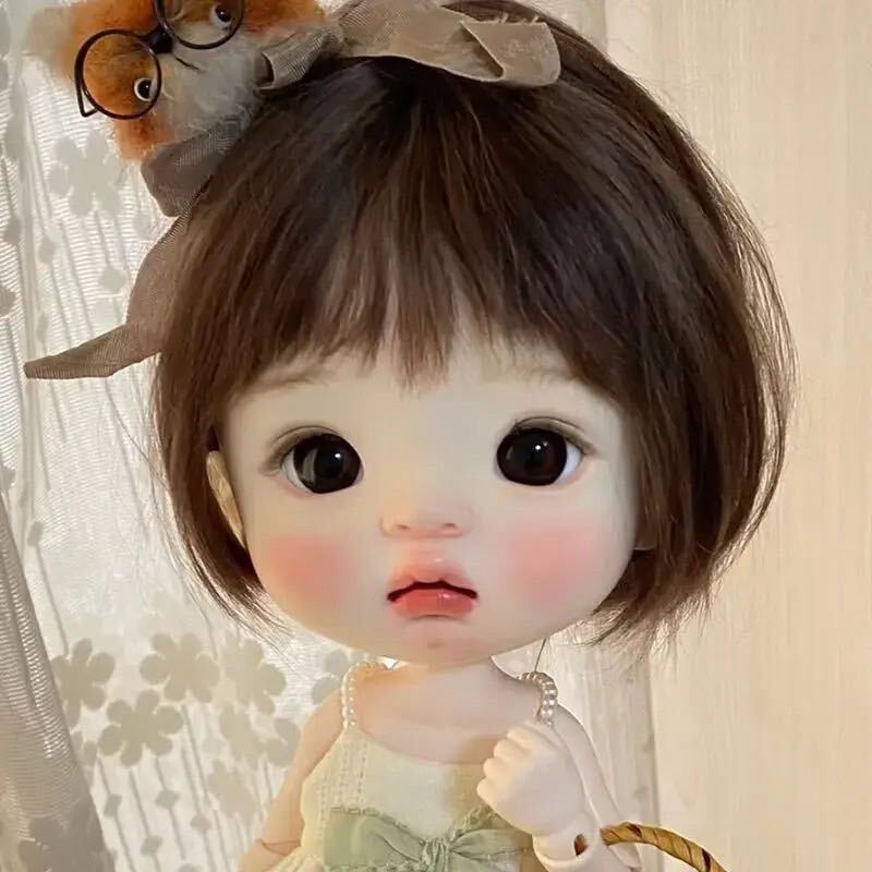 dayuanbao風ドール カスタムドール bjd qbaby 球体関節人形 dayuanbao風ドール カスタムドール bjd qbaby 球体関節人形