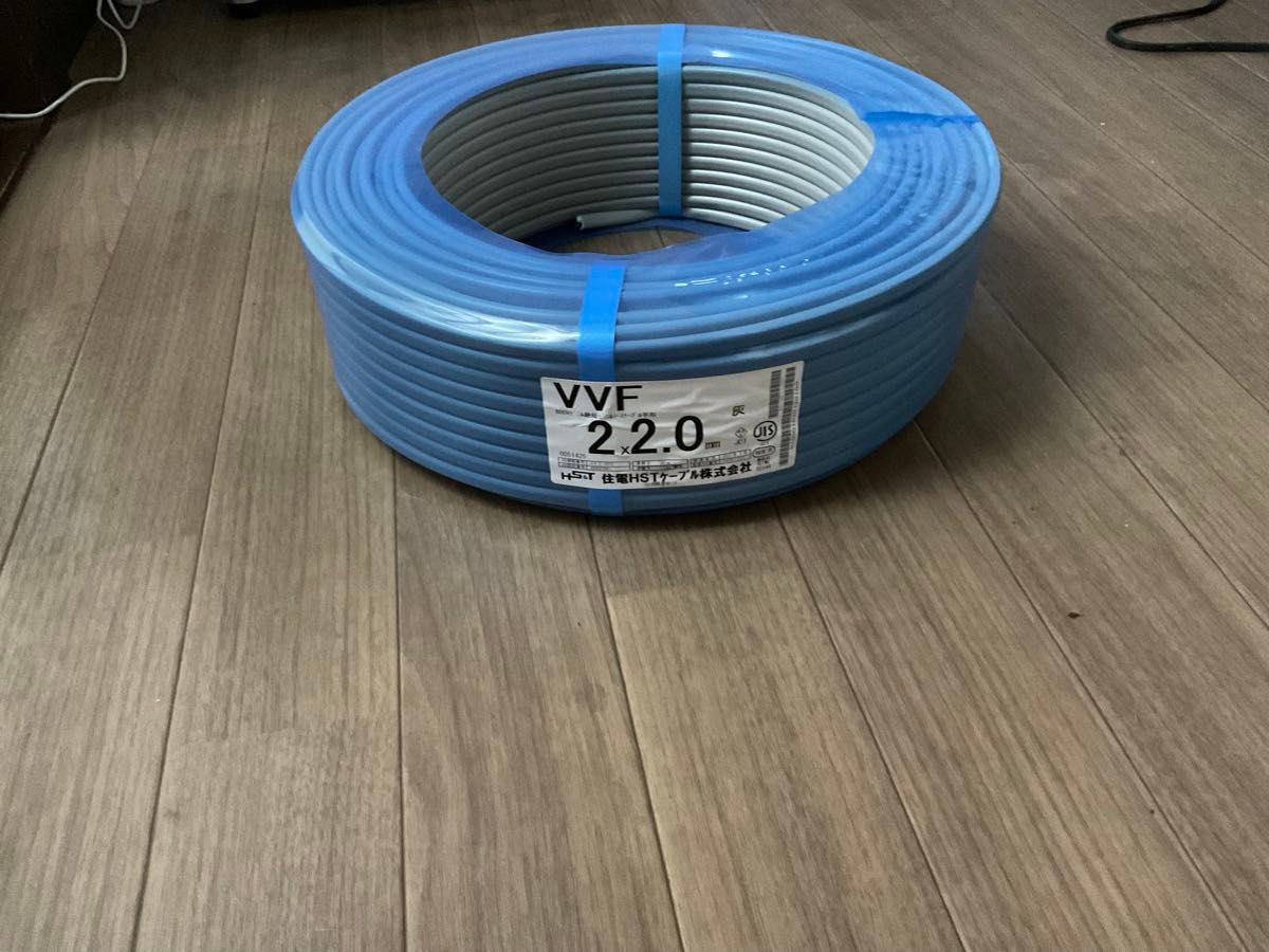 住電HSTケーブル VVF 2mm2芯 100m 新品|Yahoo!フリマ(旧PayPay 住電HSTケーブル VVF 2mm2芯 100m 新品|Yahoo!フリマ(旧PayPay