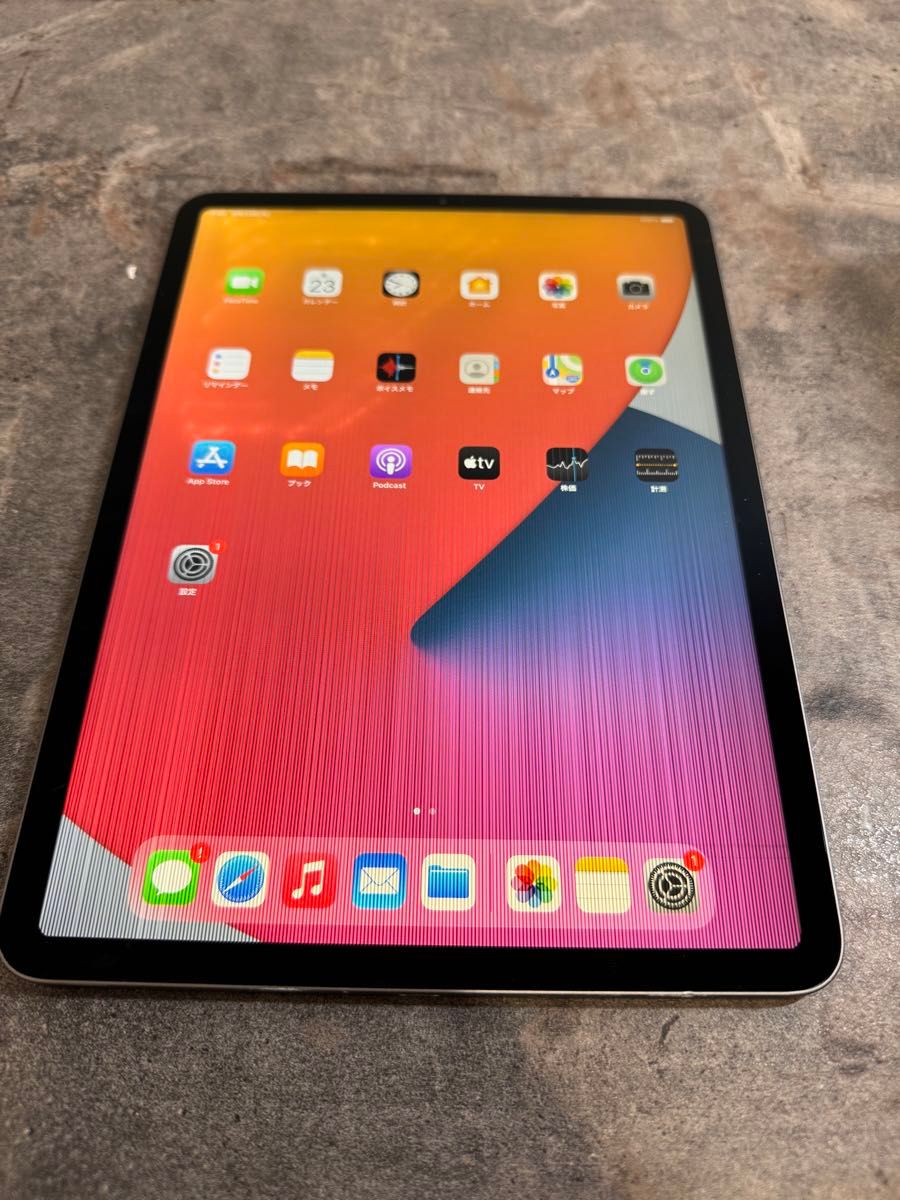 48981 iPad Pro初代11inch 256GB グレー Wi-Fiモデル ジャンク品 48981 iPad Pro初代11inch 256GB グレー Wi-Fiモデル ジャンク品