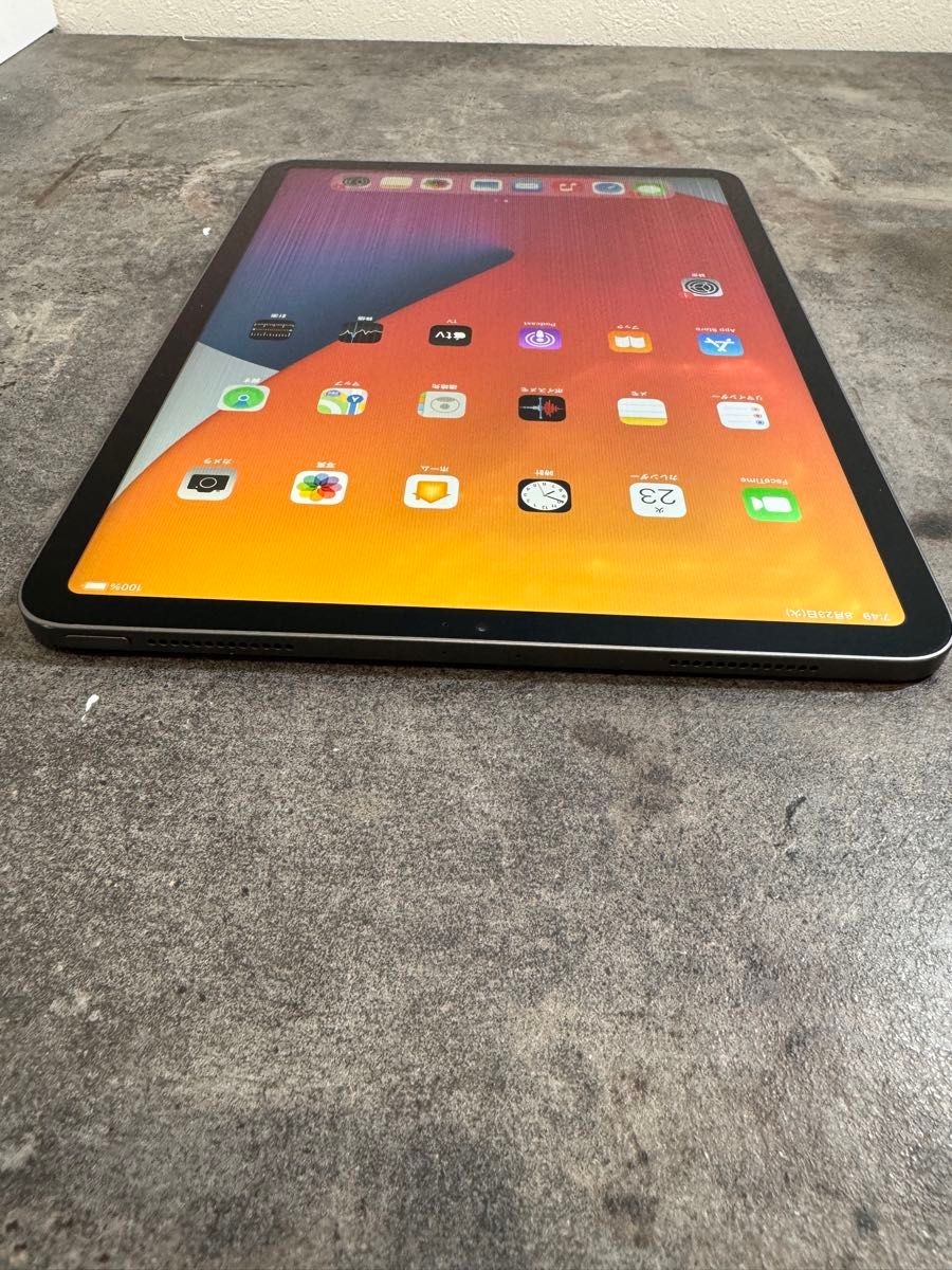 48981 iPad Pro初代11inch 256GB グレー Wi-Fiモデル ジャンク品 48981 iPad Pro初代11inch 256GB グレー Wi-Fiモデル ジャンク品