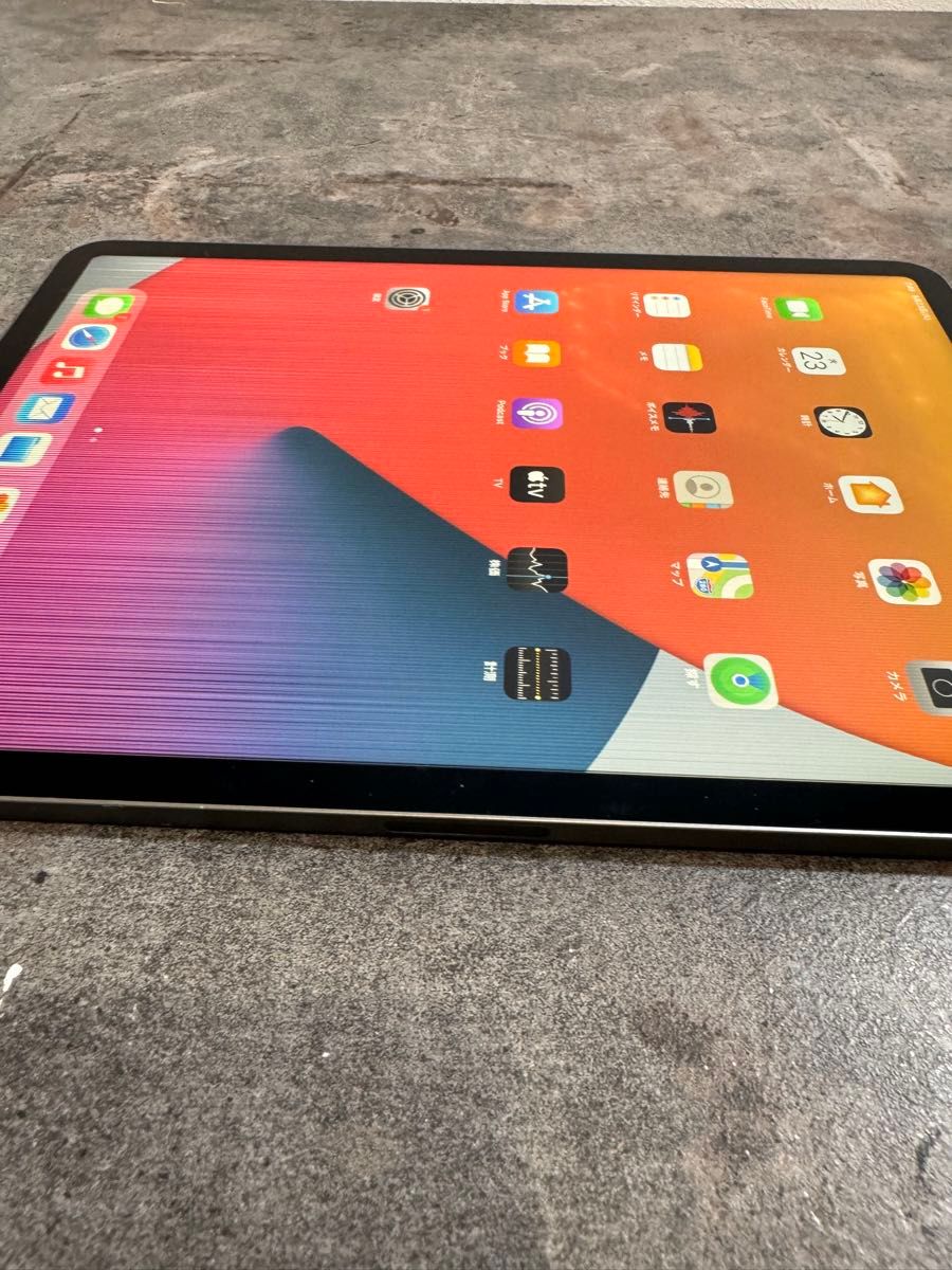 48981 iPad Pro初代11inch 256GB グレー Wi-Fiモデル ジャンク品 48981 iPad Pro初代11inch 256GB グレー Wi-Fiモデル ジャンク品