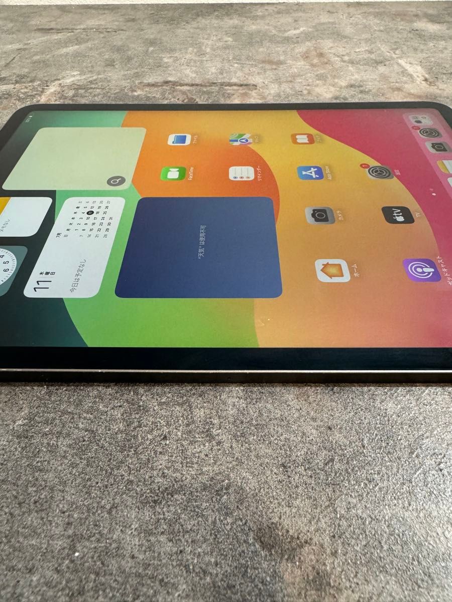 39727 iPad Pro初代11inch 64GB グレー SIMフリー 中古品 本体 39727 iPad Pro初代11inch 64GB グレー SIMフリー 中古品 本体