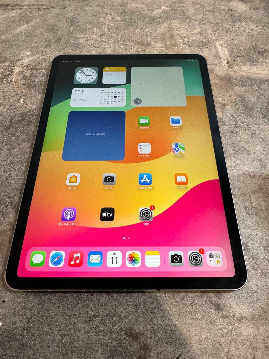 53340 iPad Pro10.5インチ 64GB 突き合わさ ブラック Wi-Fi 53340 iPad Pro10.5インチ 64GB 突き合わさ ブラック Wi-Fi