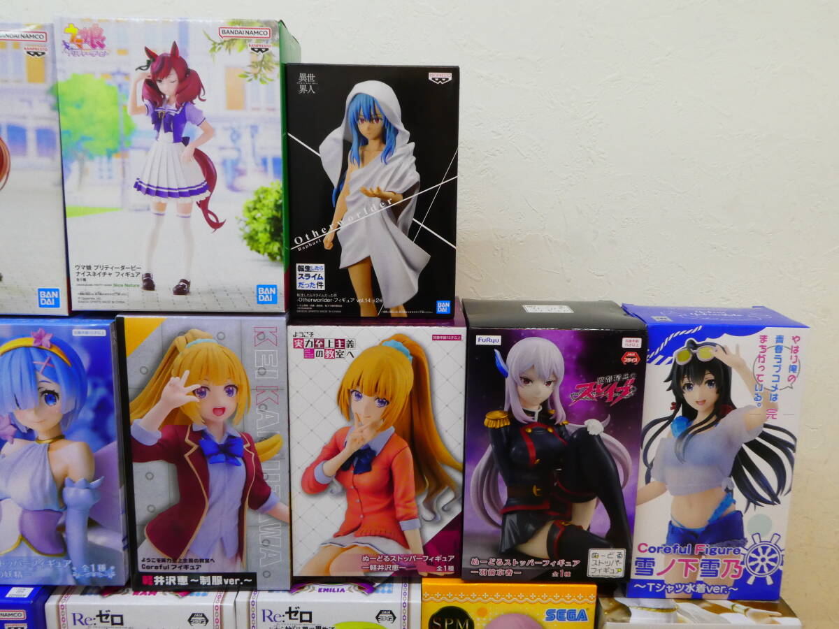 激レア多数!! 未開封 箱入り 美少女フィギュア など まとめ売り 希少 レトロ Yahoo!オークション - 078-D70) 未開封品 美少女フィギュア 32点