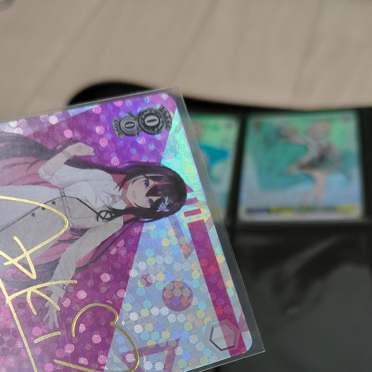 ヴァイス ヴァイスシュヴァルツ SP ホロライブ Hololive AZki ヴァイス ヴァイスシュヴァルツ SP ホロライブ Hololive AZki