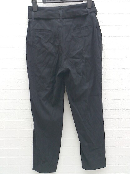 * Spick&Span Spick & Span pants 36 black *