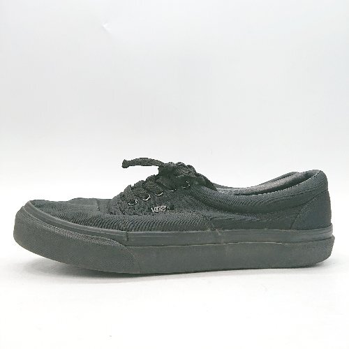 * VANS Van z спортивные туфли размер 26.5 оттенок черного мужской E