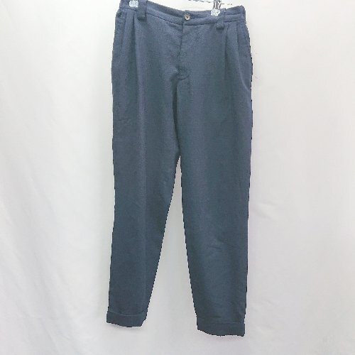 * UNITED TOKYO strut pants size 2 navy lady's E