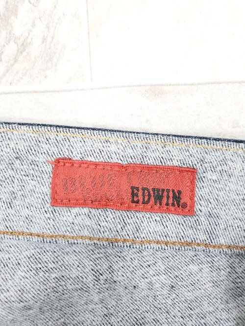 * EDWIN Edwin GEGW32 stretch jeans Denim pants size 31 indigo men's P