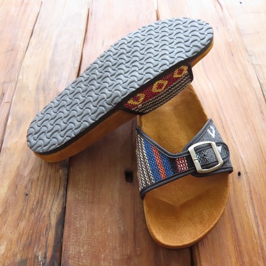 = new goods =geli belt. sandals = race ethnic Asian shoes shoes stylish =T571