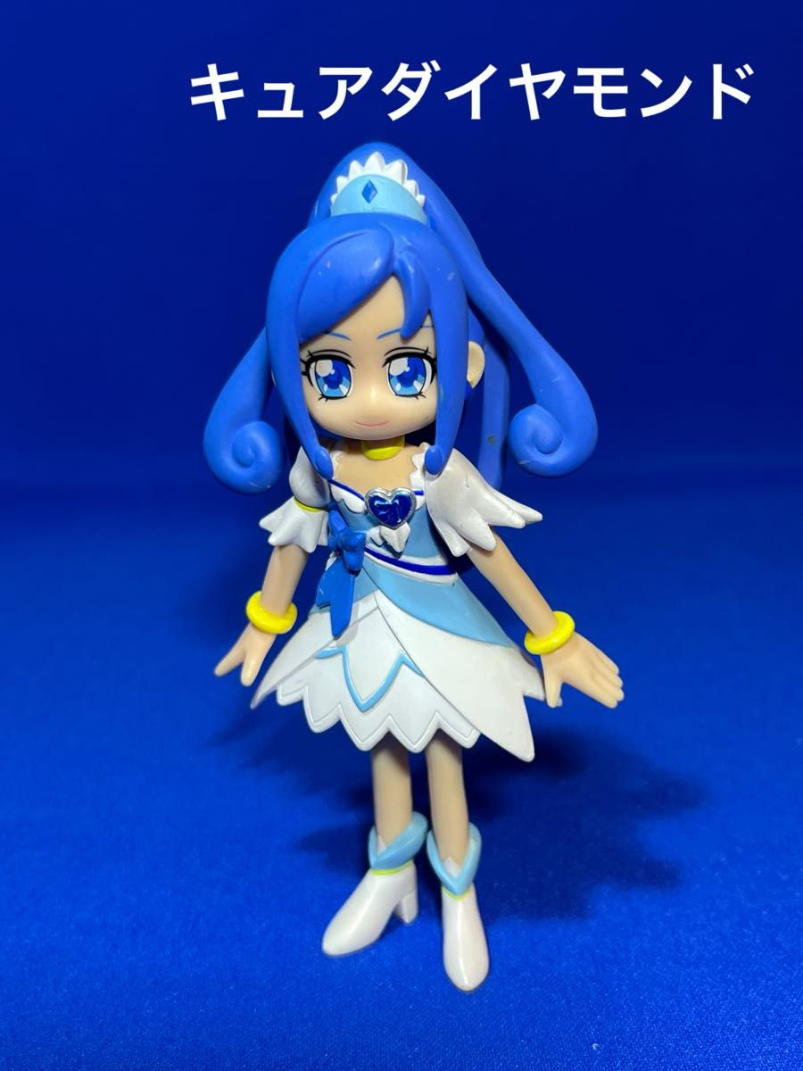 【未開封】キュアドール ドキドキ！プリキュア 全5種 Amazon.co.jp: ドキドキ!プリキュア キュアドール! キュア