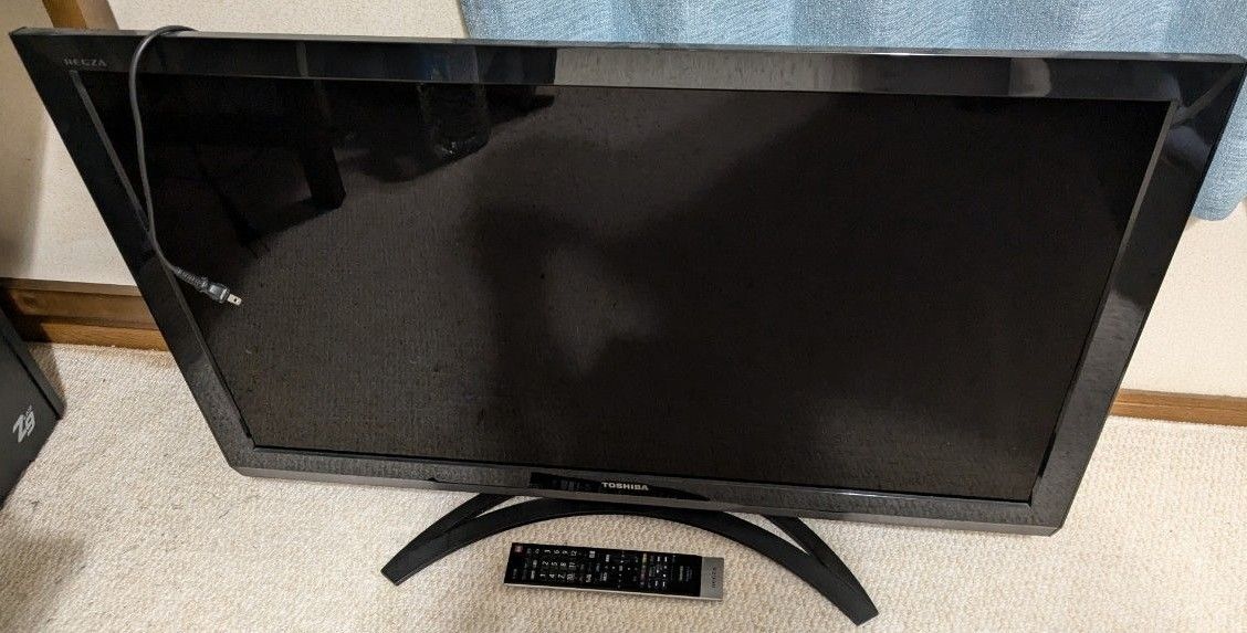 TOSHIBA 東芝 REGZA レグザ 37型 FHD 液晶テレビ 37Z2 純正 TOSHIBA 東芝 REGZA レグザ 37型 FHD 液晶テレビ 37Z2 純正
