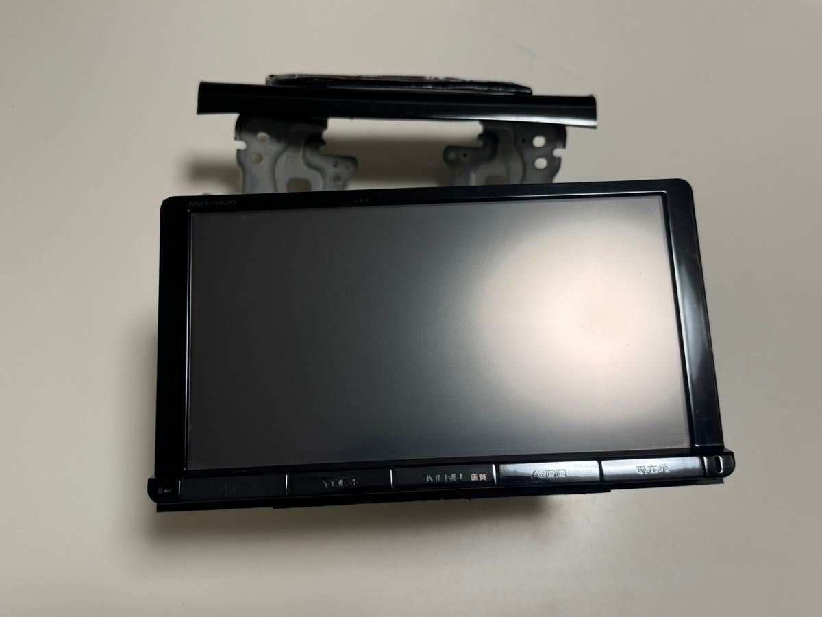 トヨタ純正9インチナビ NSZT-Y62G フルセグTV・Bluetooth対応 トヨタ純正9インチナビ NSZT-Y62G フルセグTV・Bluetooth対応