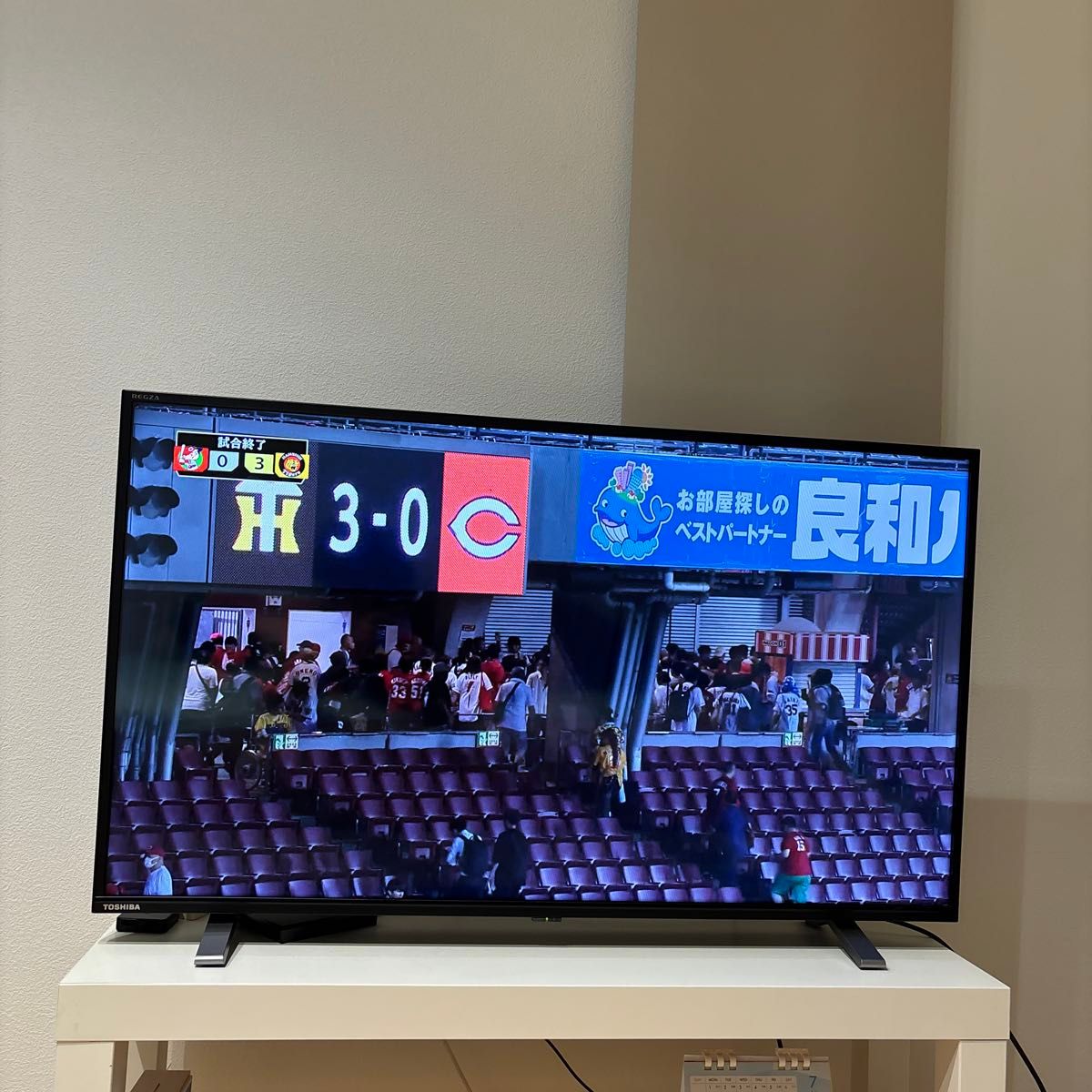 東芝 TOSHIBA REGZA 40V34 テレビ|Yahoo!フリマ(旧PayPayフリマ) 東芝 TOSHIBA REGZA 40V34 テレビ|Yahoo!フリマ(旧PayPayフリマ)