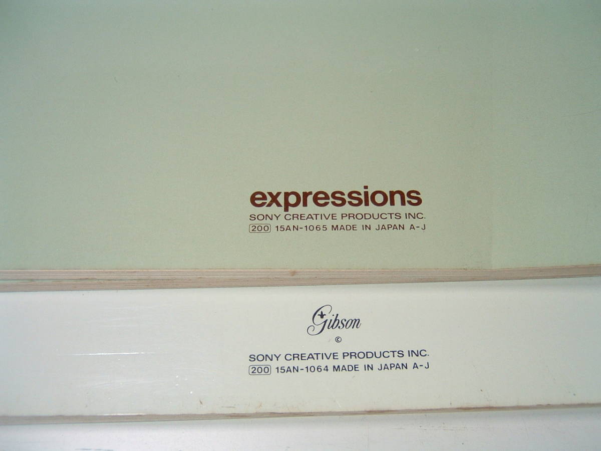 昭和レトロ SONY CREATIVE PRODUCTS INC. ノート2種(ウサギ・ネコ)各2冊 合計4冊セット 未使用デッドストック品 1970~80年代