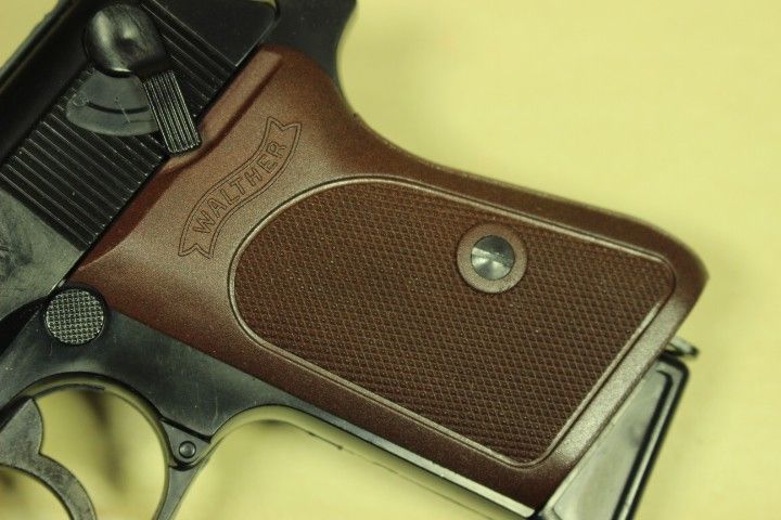 マルシン ワルサー PPK サイレンサー付 ガスガン ワルサー社 マルシン ワルサー PPK サイレンサー付 ガスガン ワルサー社