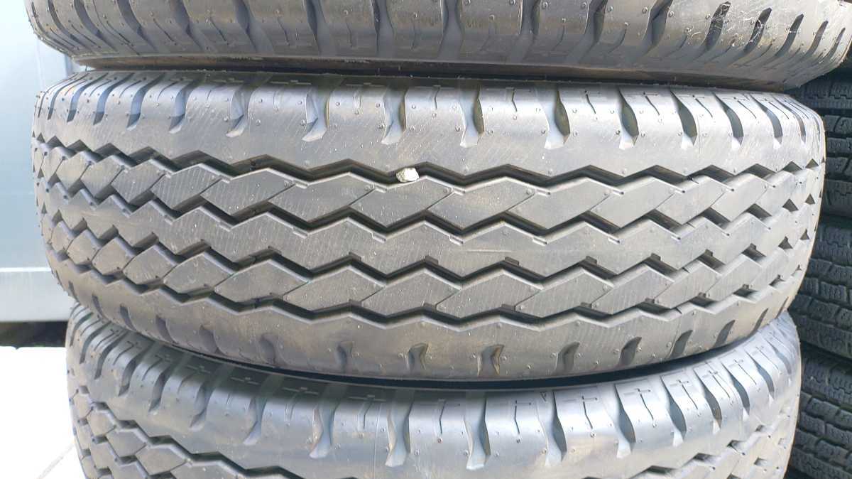 Yahoo!オークション - ほぼ新車外し 205/75R16 113/111N LT Yahoo!オークション - ほぼ新車外し 205/75R16 113/111N LT