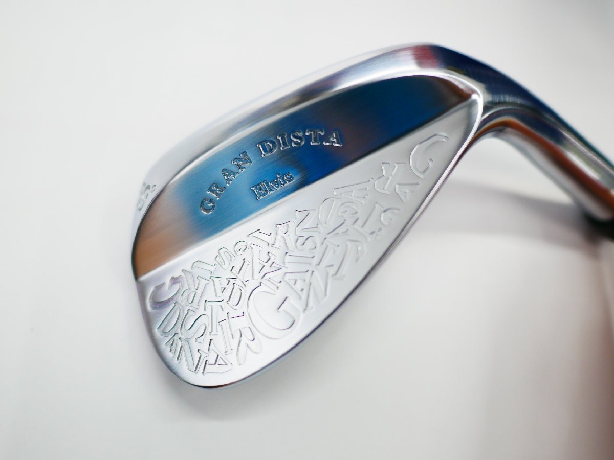 ☆【激レア】GRANDISTA グランディスタ NEW WEDGE Elvis ☆【激レア】GRANDISTA グランディスタ NEW WEDGE Elvis