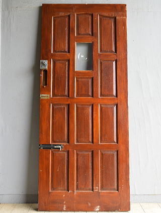 イギリス アンティーク ドア 扉 建具 8609_画像2