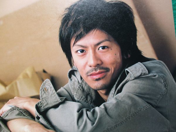 切り抜き★森田剛★Ｖ６★松岡昌宏★トキオ★ＴＯＫＩＯ★ポテト／2006年4月_画像2