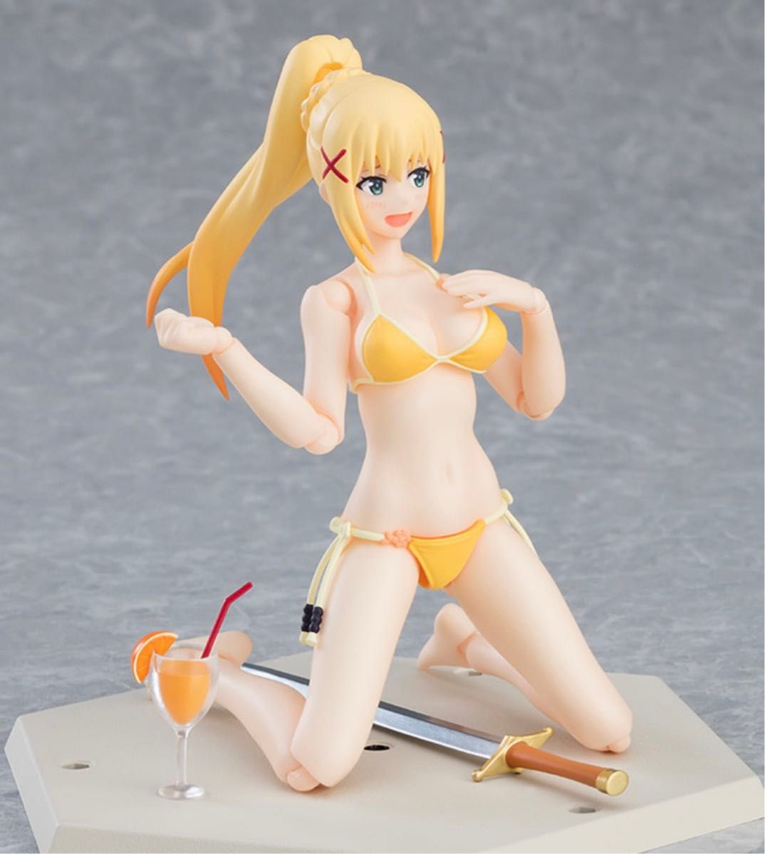 新品未開封限定品 ダクネス水着ver figma このすば|Yahoo 新品未開封限定品 ダクネス水着ver figma このすば|Yahoo
