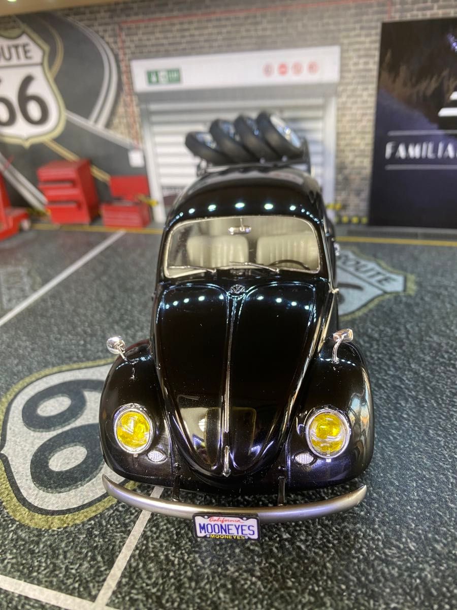 プラモデル完成品 タミヤ1/24 1966ビートル1300|Yahoo!フリマ プラモデル完成品 タミヤ1/24 1966ビートル1300|Yahoo!フリマ