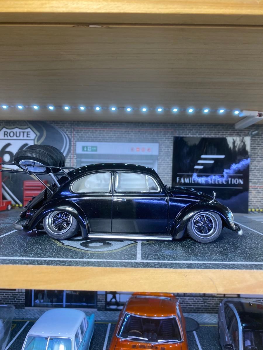 プラモデル完成品 タミヤ1/24 1966ビートル1300|Yahoo!フリマ プラモデル完成品 タミヤ1/24 1966ビートル1300|Yahoo!フリマ