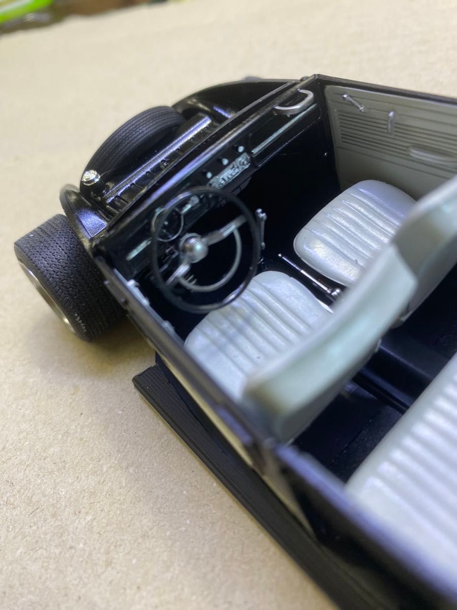 プラモデル完成品 タミヤ1/24 1966ビートル1300|Yahoo!フリマ プラモデル完成品 タミヤ1/24 1966ビートル1300|Yahoo!フリマ