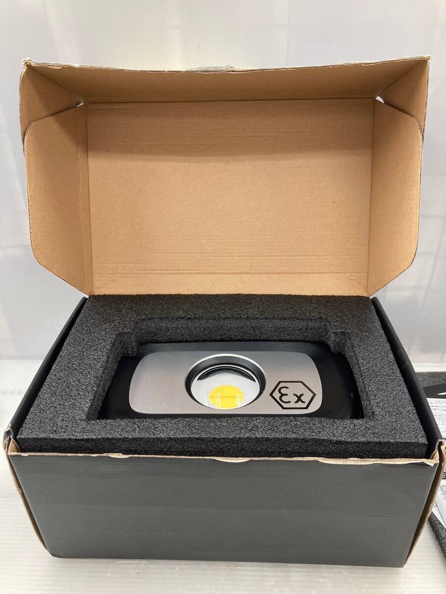 中古品】【0924】GENTOS 防爆LED投光器 GANZ BF50 GZBF50 中古品】【0924】GENTOS 防爆LED投光器 GANZ BF50 GZBF50